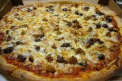 Beef Special Pizza